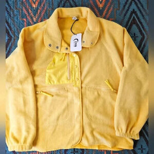 NWT ZYIA light‎ jacket